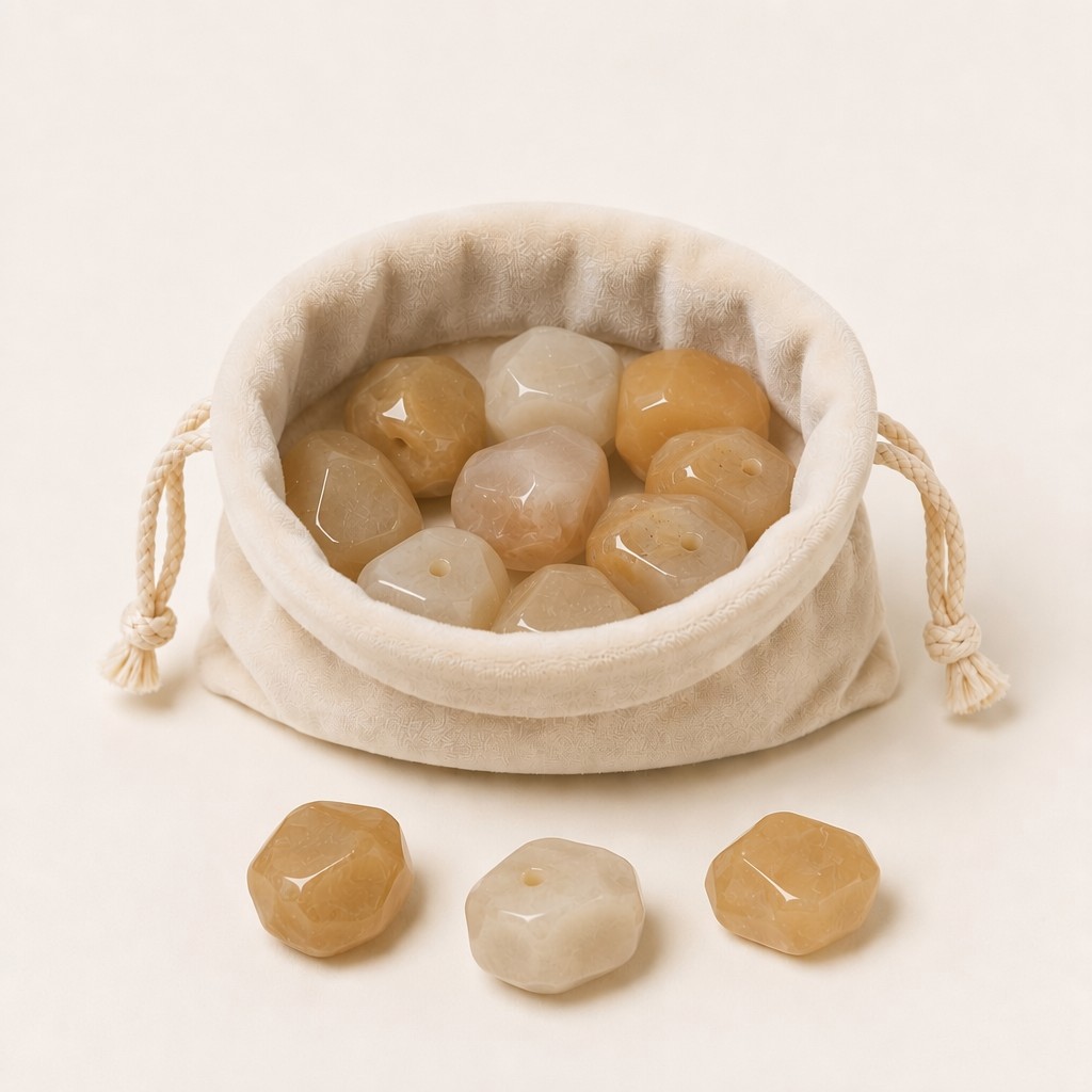 Charging Pouch — Abundance