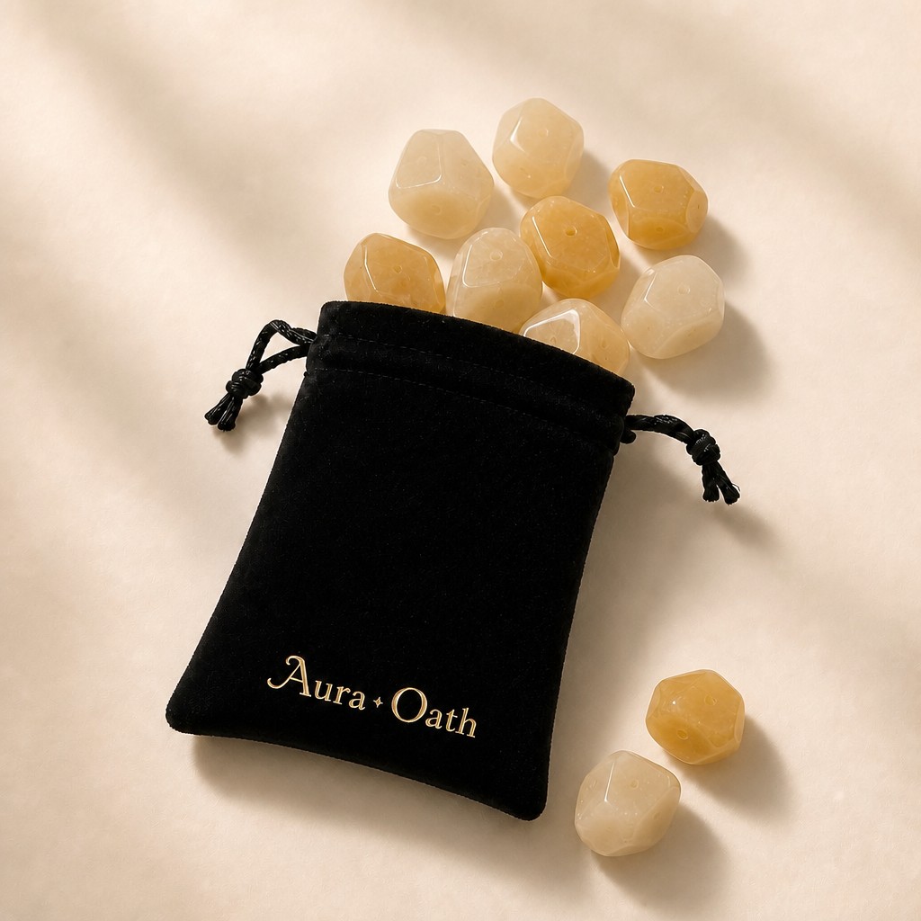 Charging Pouch — Abundance