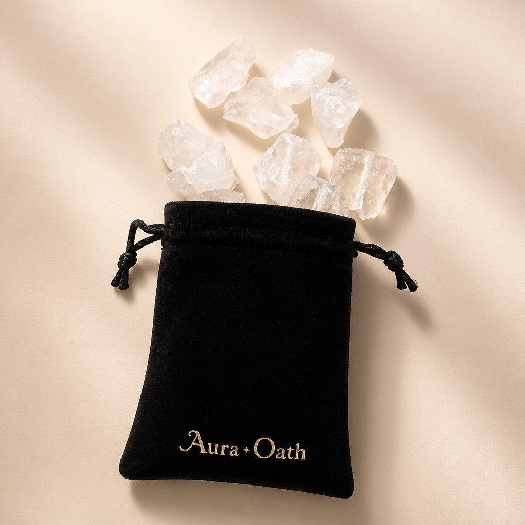 Charging Pouch — Clarity