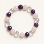 The Calm Keeper — Calming Crystal Bracelet
