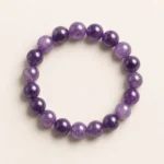 The Deep Focus — Amethyst Bracelet