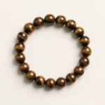 The Golden Hour — Tiger's Eye Bracelet