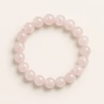 The Heart Opener — Rose Quartz Bracelet