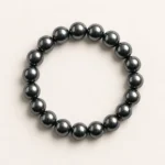 The Iron Will — Hematite Bracelet