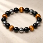 The Triple Shield — Triple Protection Bracelet